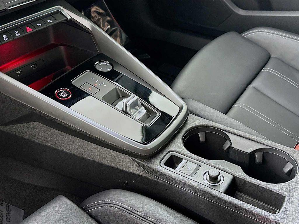 used 2023 Audi S3 car, priced at $46,500