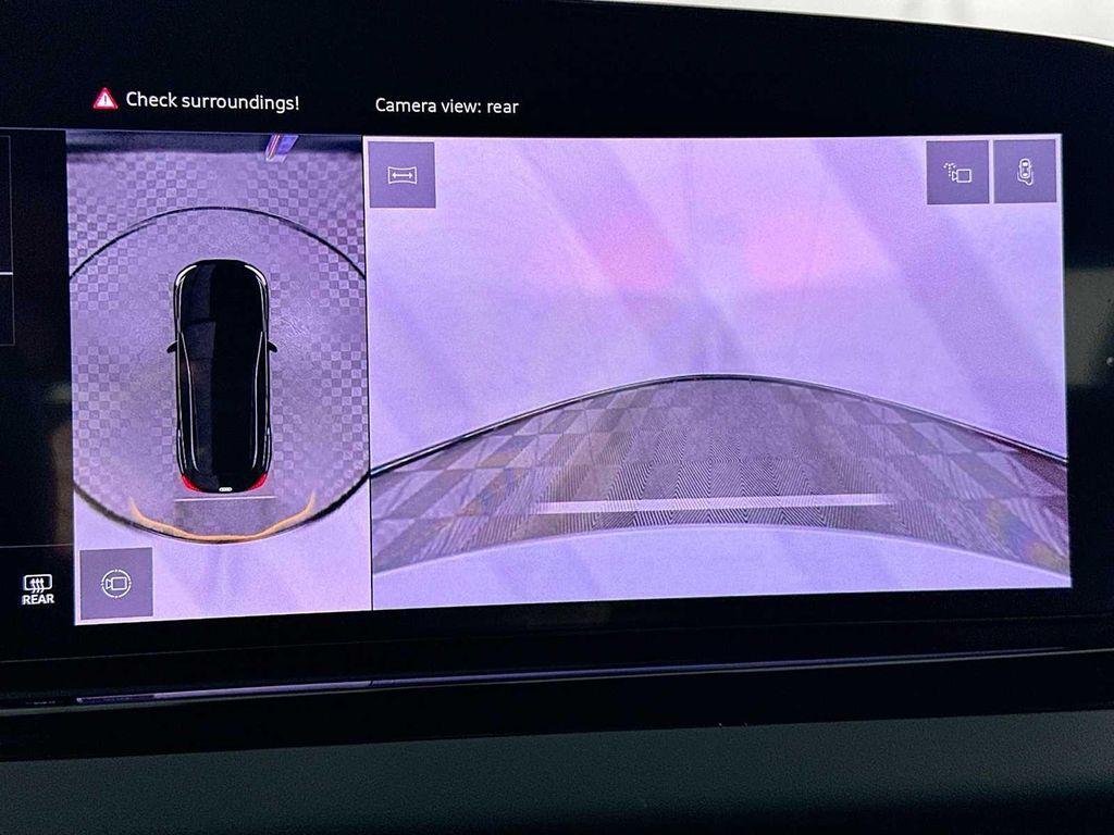 new 2025 Audi A5 car, priced at $48,690