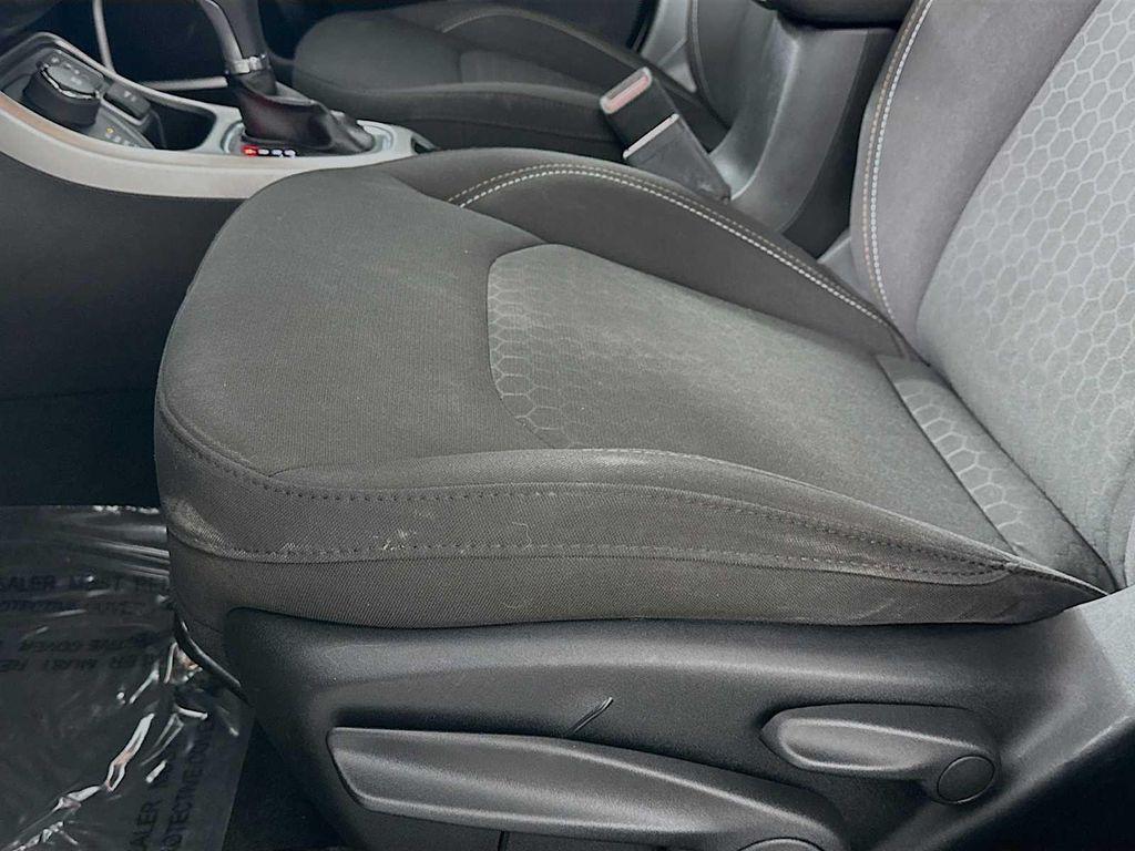 used 2020 Jeep Compass car, priced at $13,100