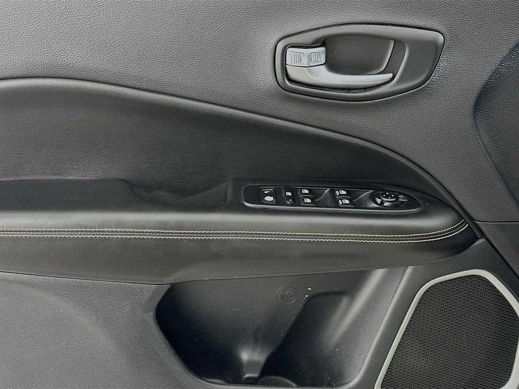 used 2020 Jeep Compass car, priced at $13,100