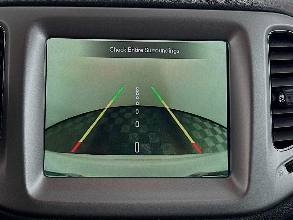 used 2020 Jeep Compass car, priced at $13,100