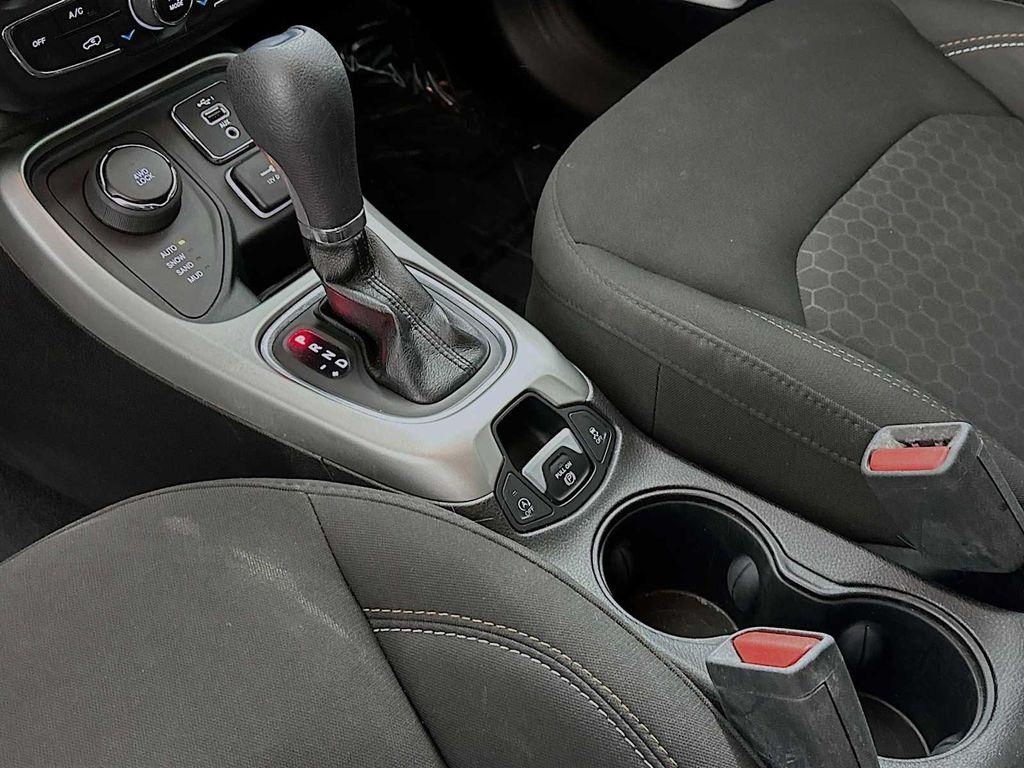 used 2020 Jeep Compass car, priced at $13,100