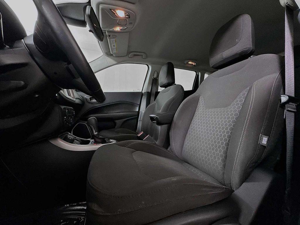 used 2020 Jeep Compass car, priced at $13,100