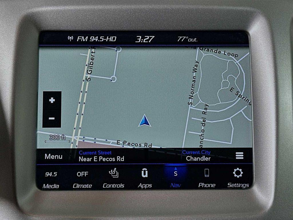 used 2020 Jeep Compass car, priced at $13,100