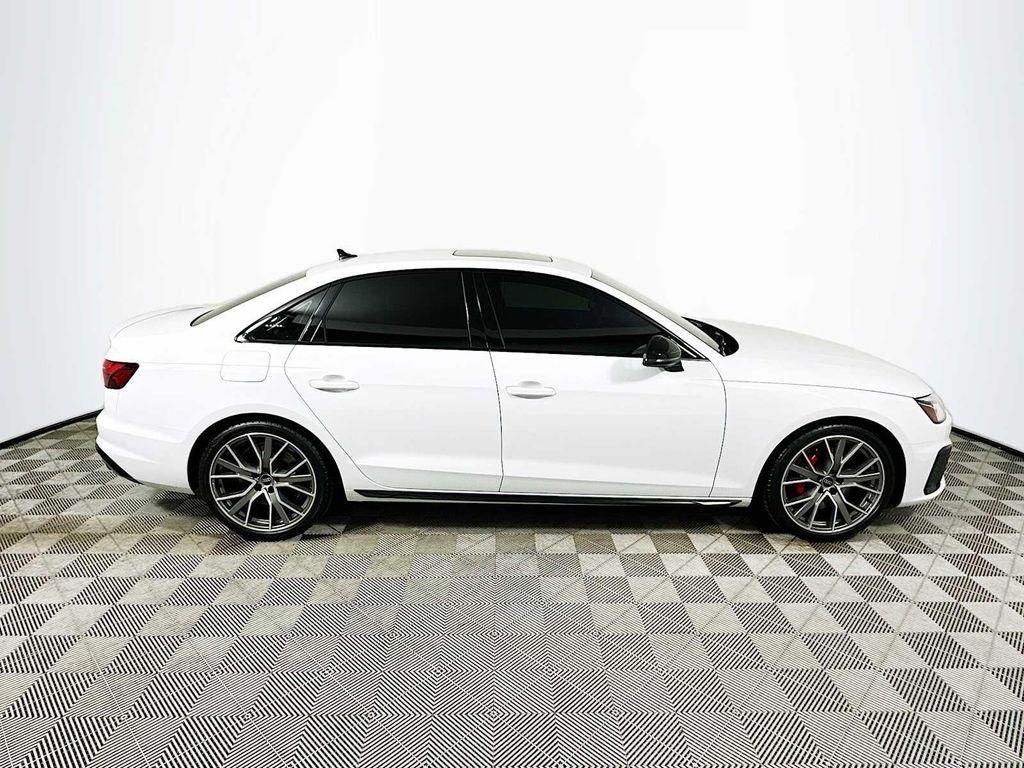 used 2023 Audi S4 car, priced at $44,800