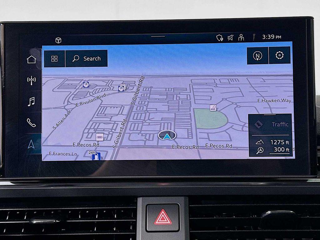 used 2023 Audi S4 car, priced at $44,800