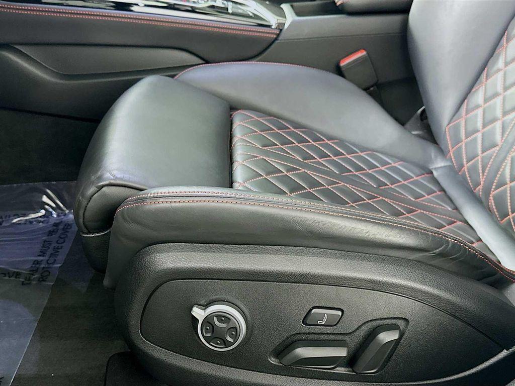 used 2023 Audi S4 car, priced at $44,800