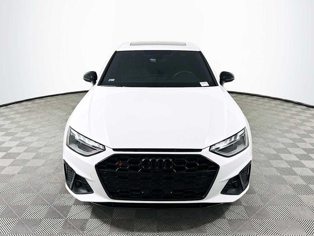 used 2023 Audi S4 car, priced at $44,800