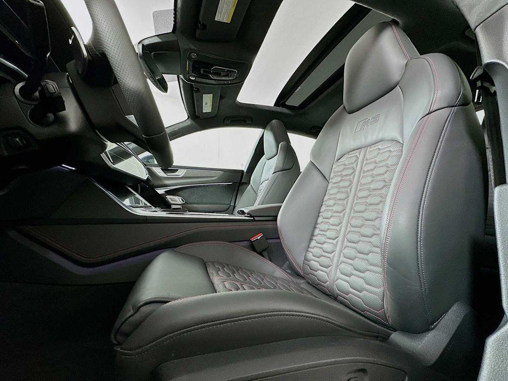 new 2026 Audi RS 7 car, priced at $157,490