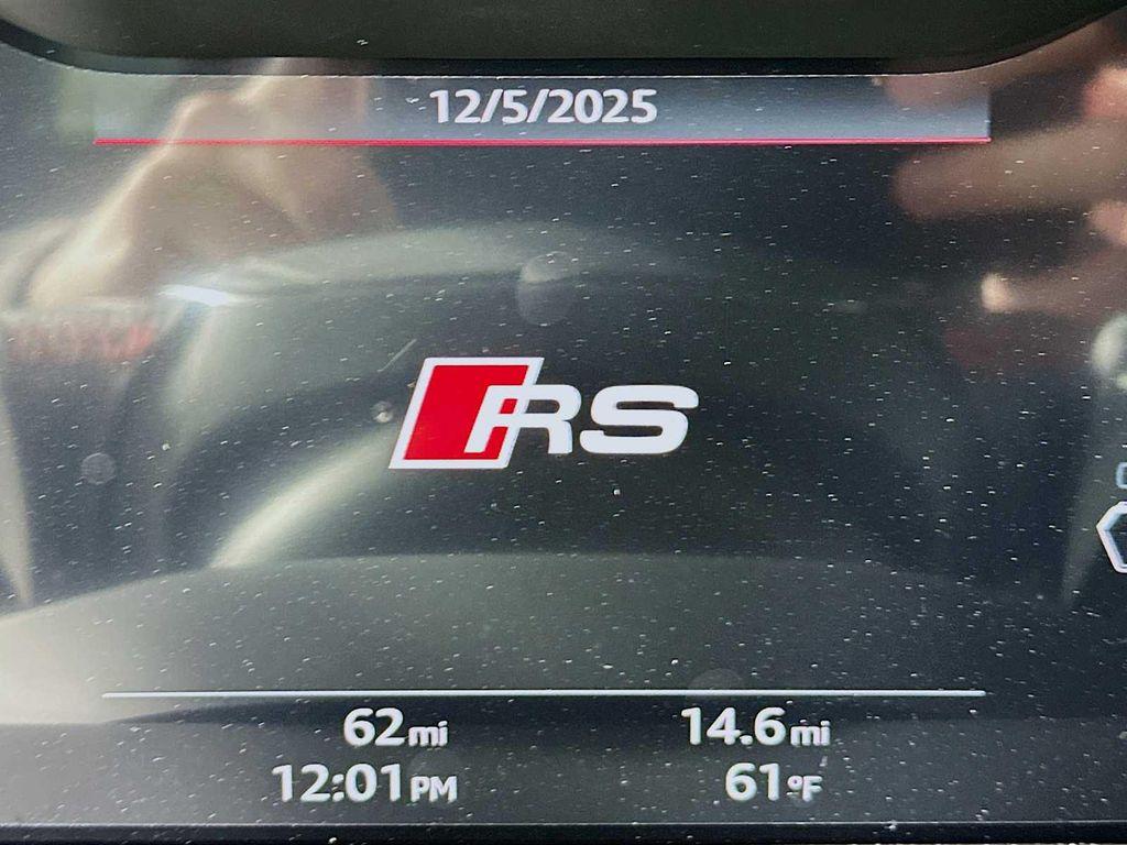 new 2026 Audi RS 7 car, priced at $157,490