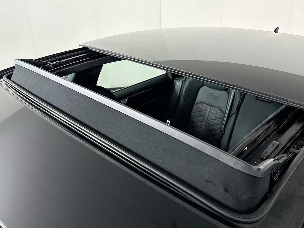 new 2026 Audi RS 7 car, priced at $157,490