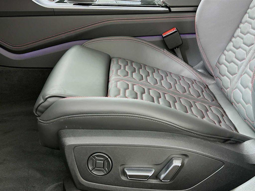 new 2026 Audi RS 7 car, priced at $157,490