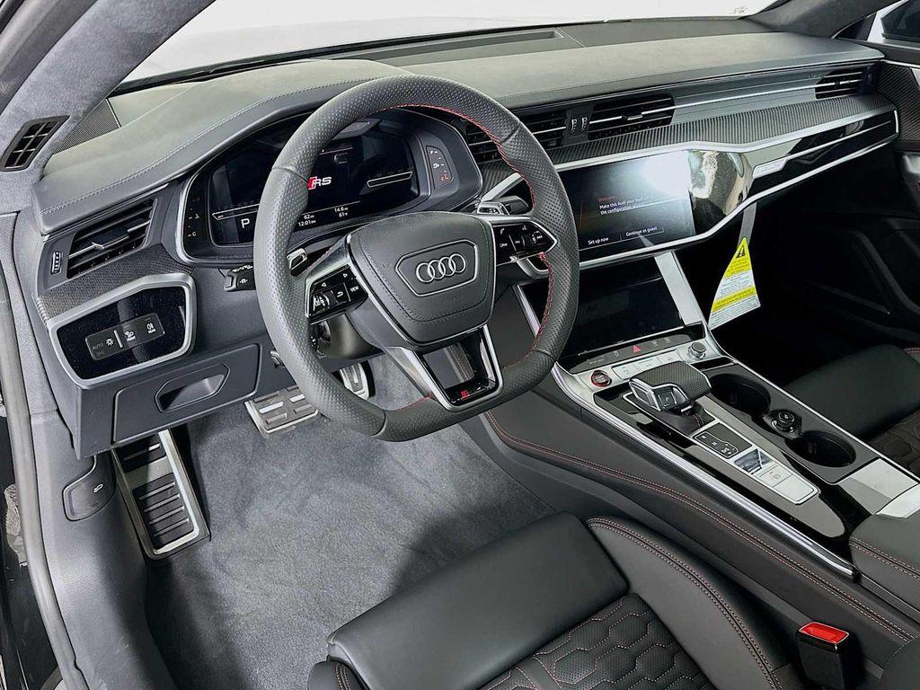 new 2026 Audi RS 7 car, priced at $157,490