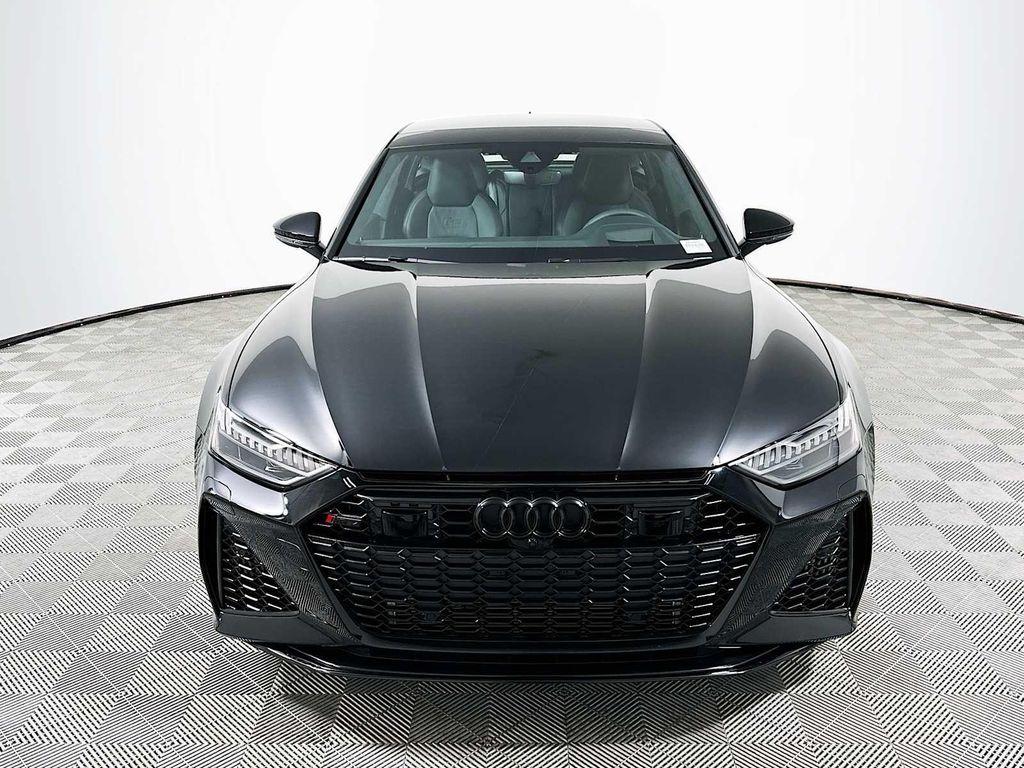 new 2026 Audi RS 7 car, priced at $157,490