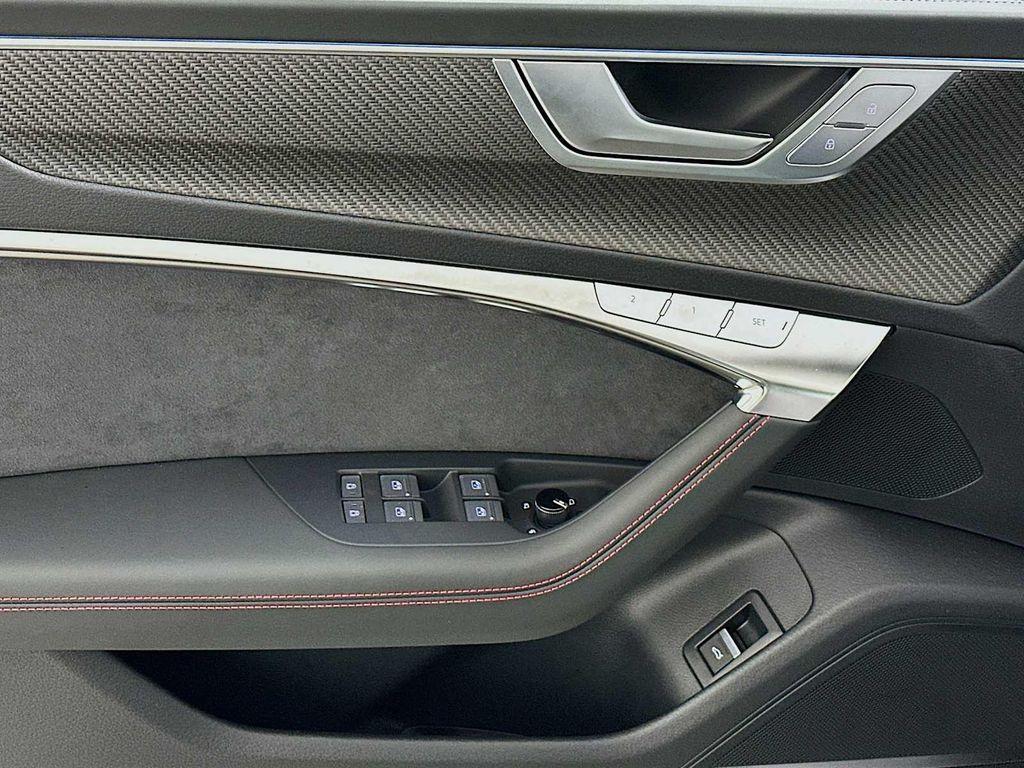 new 2026 Audi RS 7 car, priced at $157,490