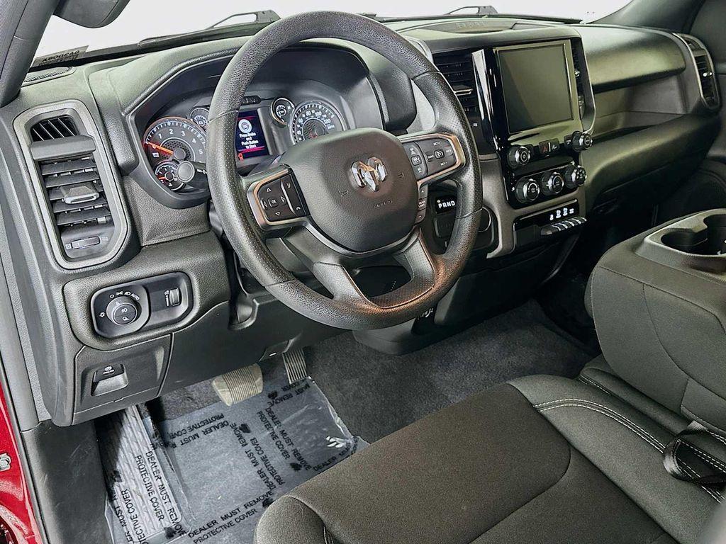 used 2025 Ram 1500 car, priced at $32,900