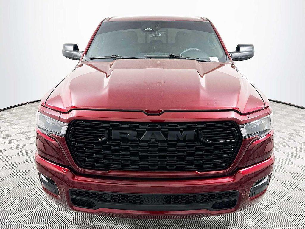 used 2025 Ram 1500 car, priced at $32,900