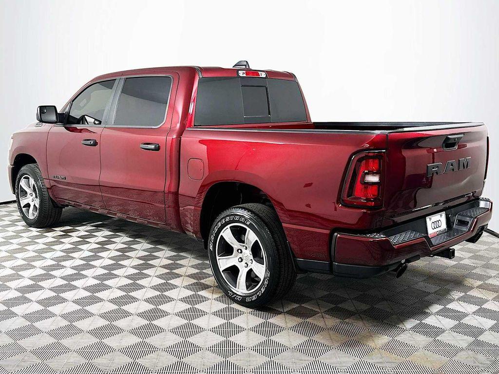 used 2025 Ram 1500 car, priced at $32,900