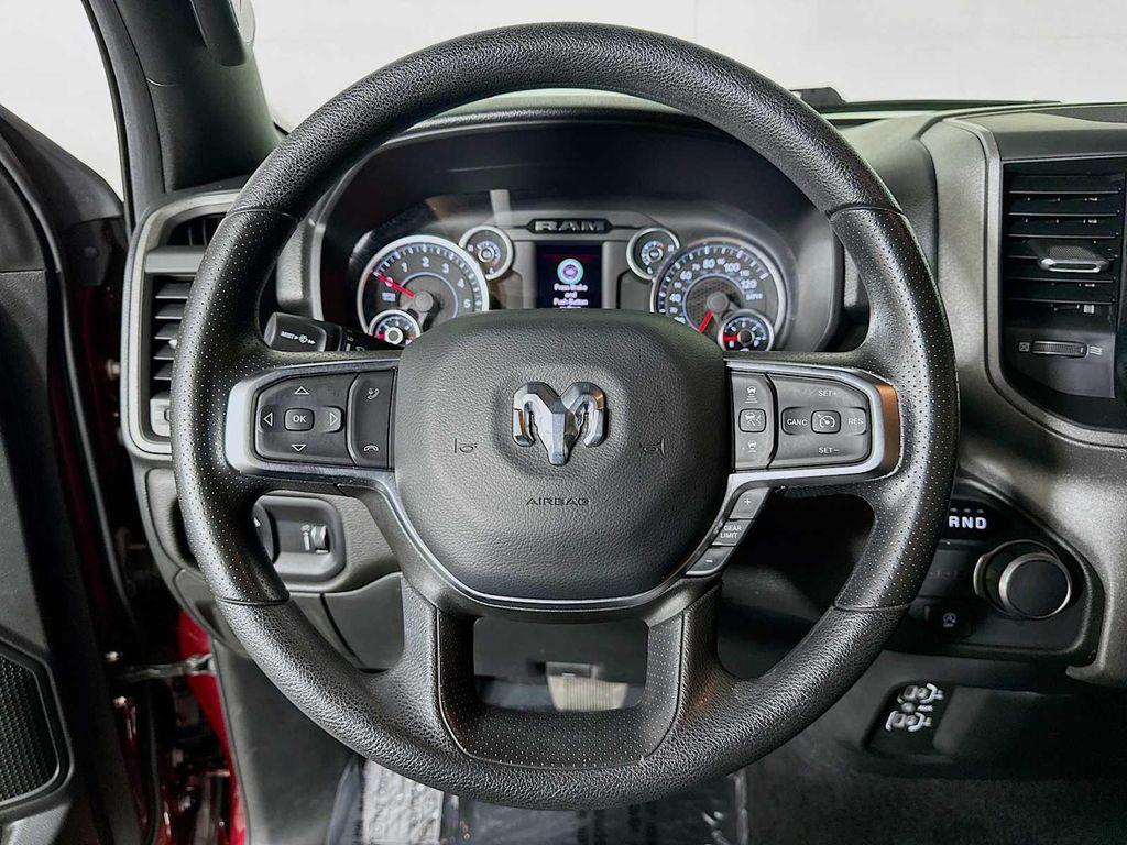 used 2025 Ram 1500 car, priced at $32,900