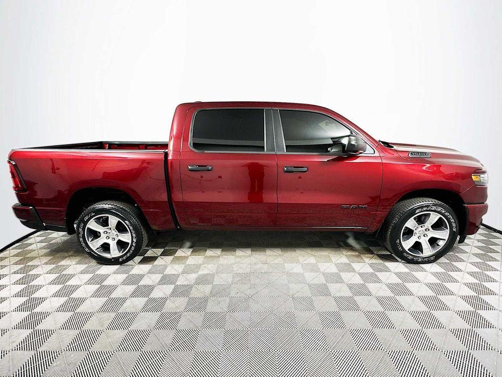 used 2025 Ram 1500 car, priced at $32,900