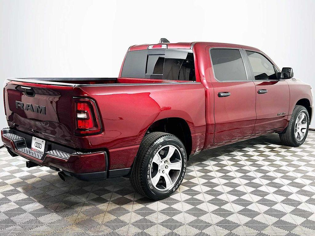 used 2025 Ram 1500 car, priced at $32,900