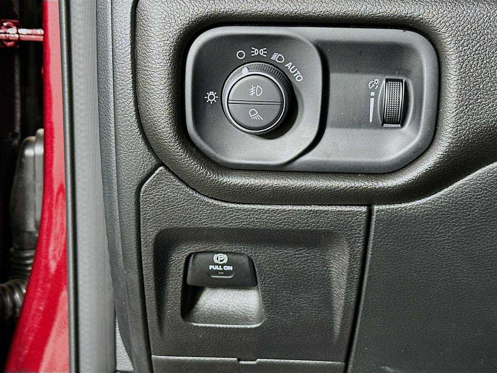 used 2025 Ram 1500 car, priced at $32,900