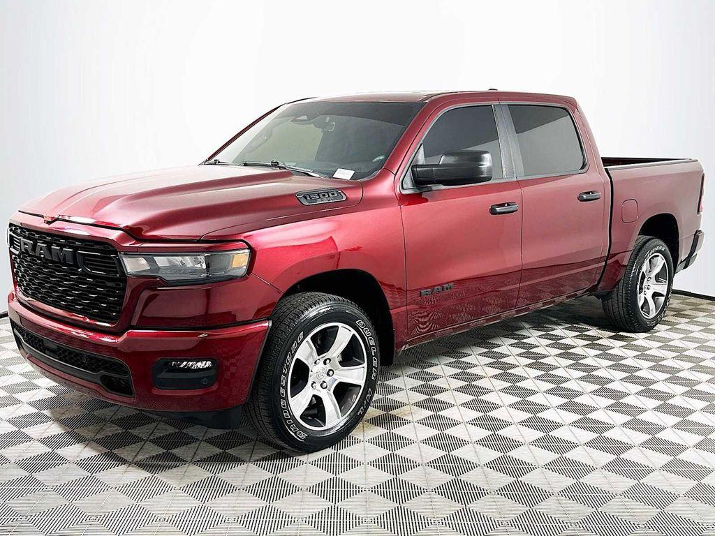 used 2025 Ram 1500 car, priced at $32,900