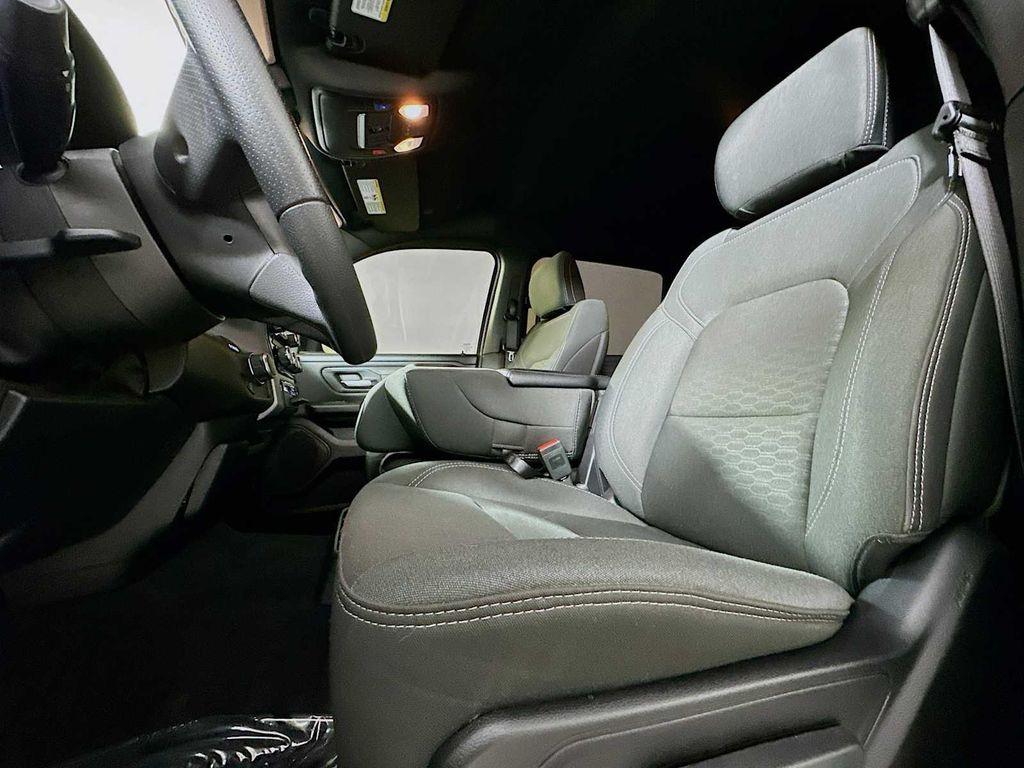 used 2025 Ram 1500 car, priced at $32,900