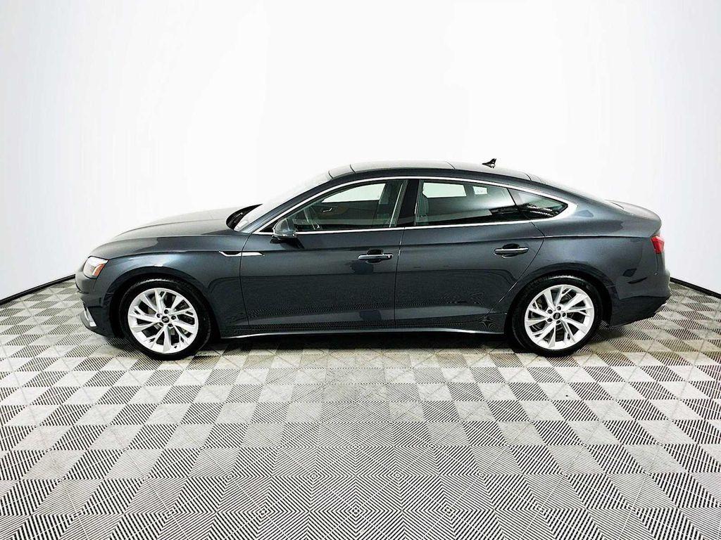 used 2023 Audi A5 Sportback car, priced at $36,500