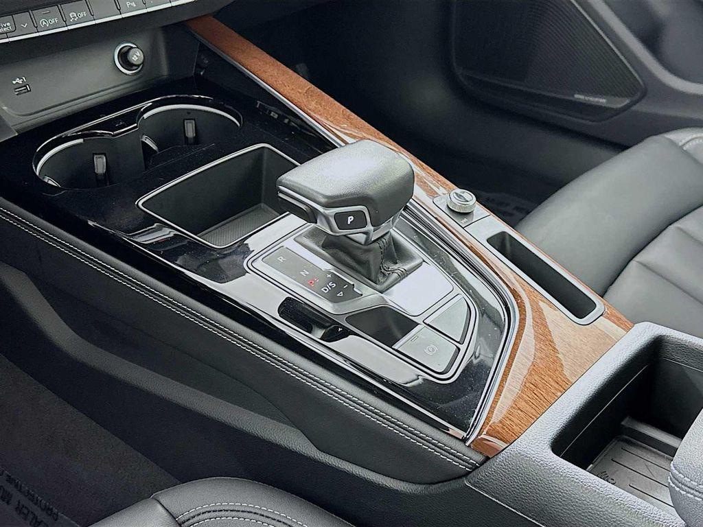 used 2023 Audi A5 Sportback car, priced at $36,500