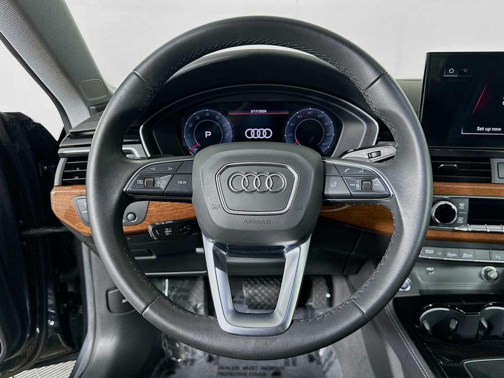 used 2023 Audi A5 Sportback car, priced at $36,500