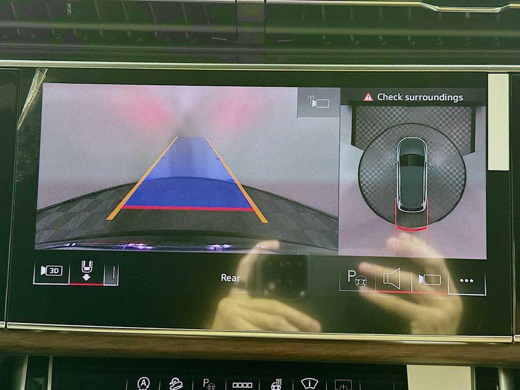 new 2026 Audi Q7 car, priced at $90,520