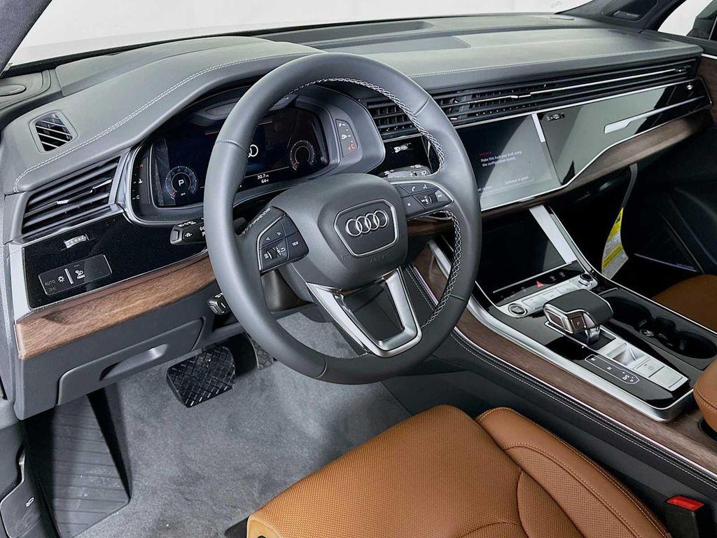 new 2026 Audi Q7 car, priced at $90,520
