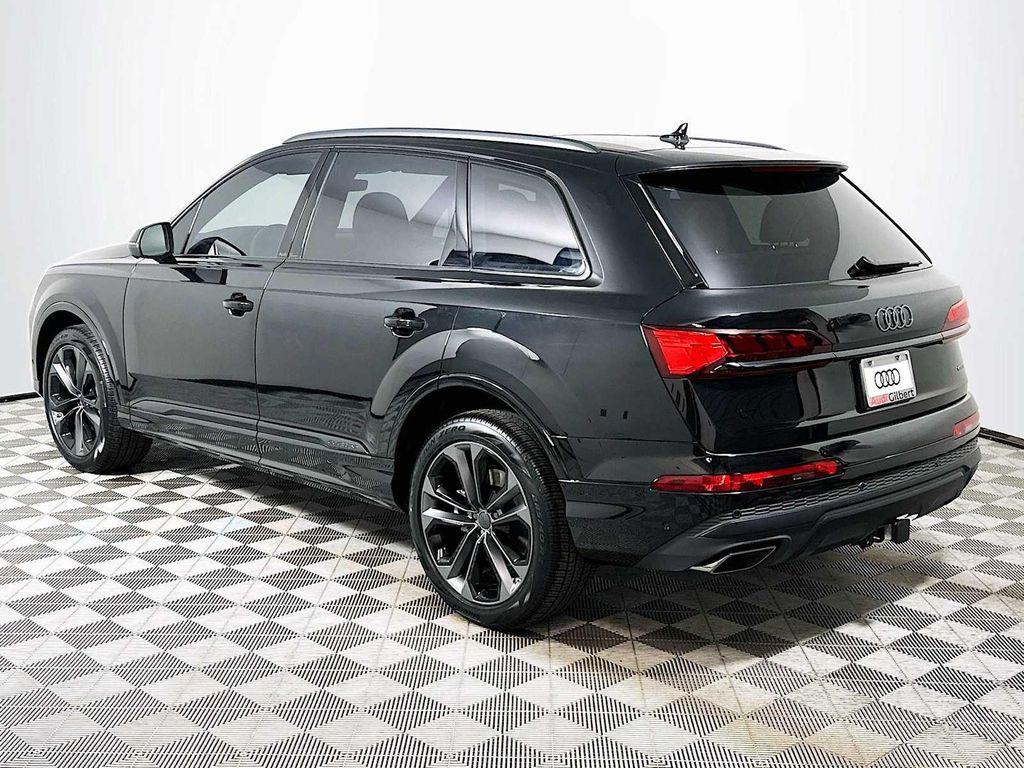 new 2026 Audi Q7 car, priced at $90,520