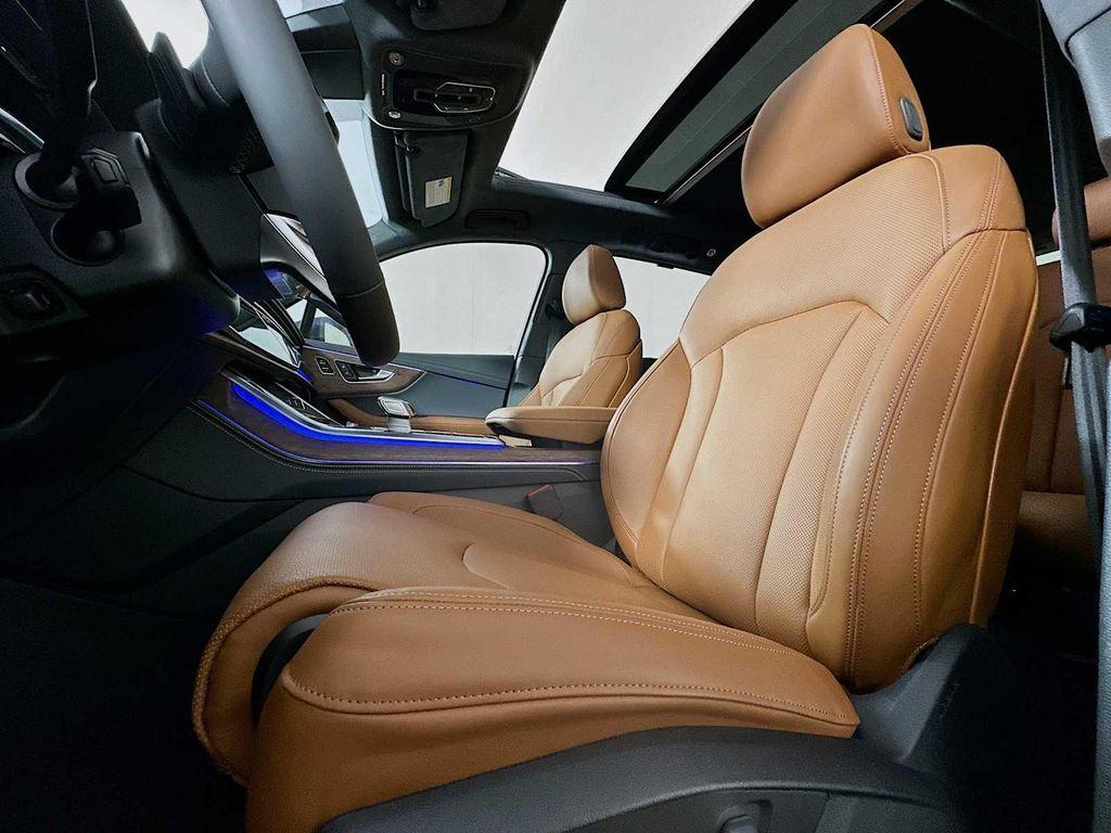 new 2026 Audi Q7 car, priced at $90,520