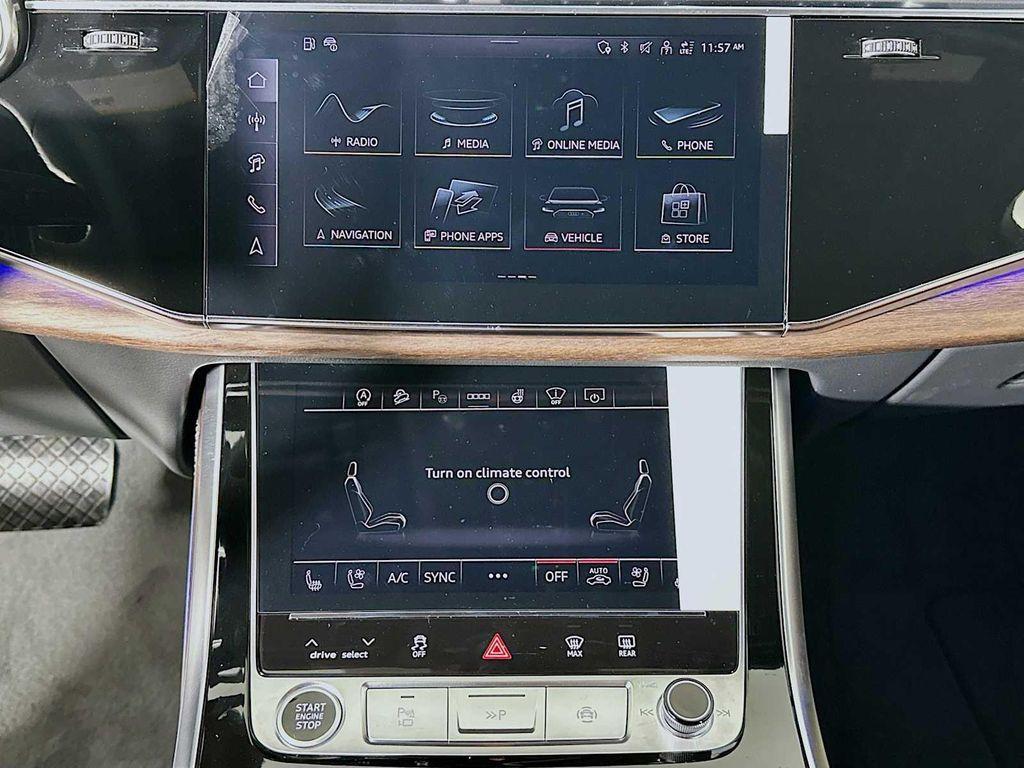 new 2026 Audi Q7 car, priced at $90,520