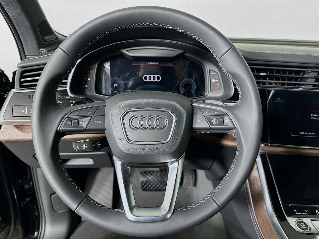 new 2026 Audi Q7 car, priced at $90,520