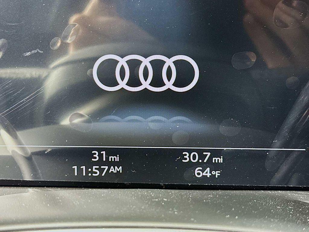 new 2026 Audi Q7 car, priced at $90,520