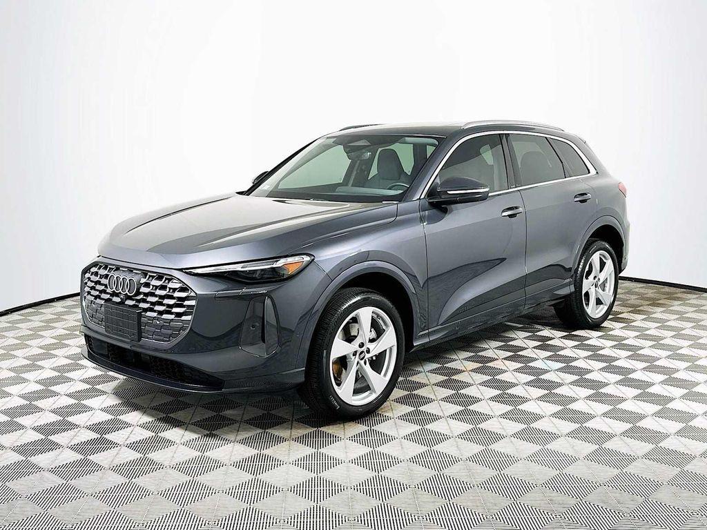 used 2025 Audi Q5 car, priced at $54,900