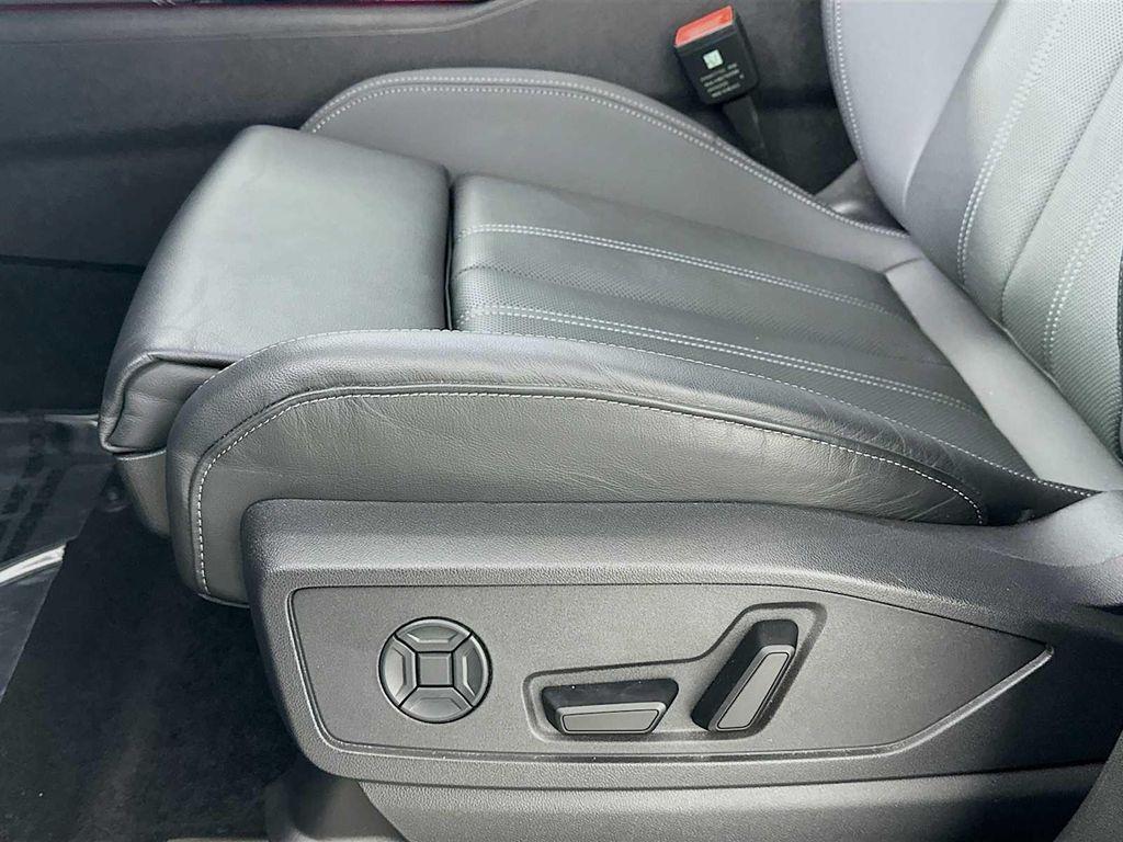 used 2025 Audi Q5 car, priced at $54,900