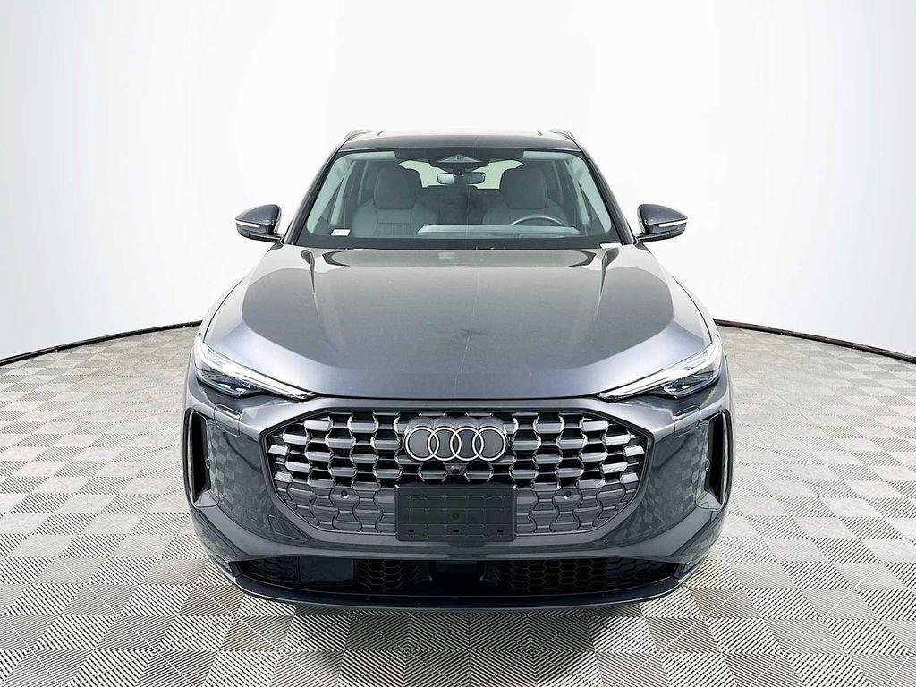 used 2025 Audi Q5 car, priced at $54,900