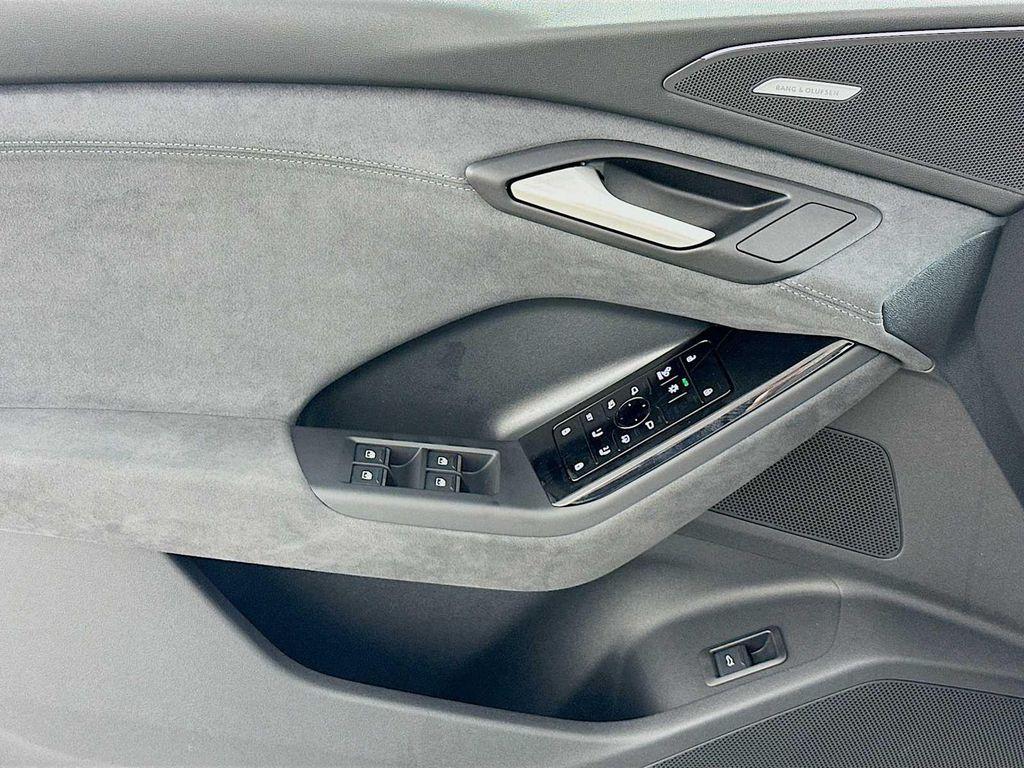 new 2027 Audi SQ6 e-tron Sportback car, priced at $81,165