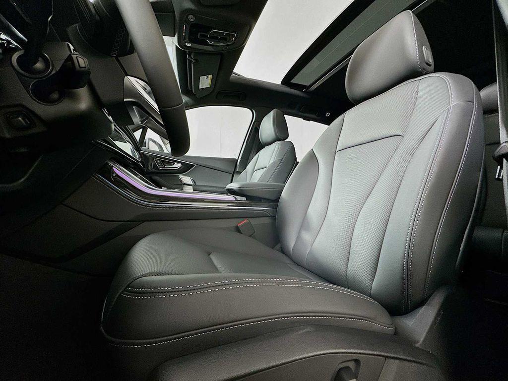 new 2026 Audi Q7 car, priced at $73,155