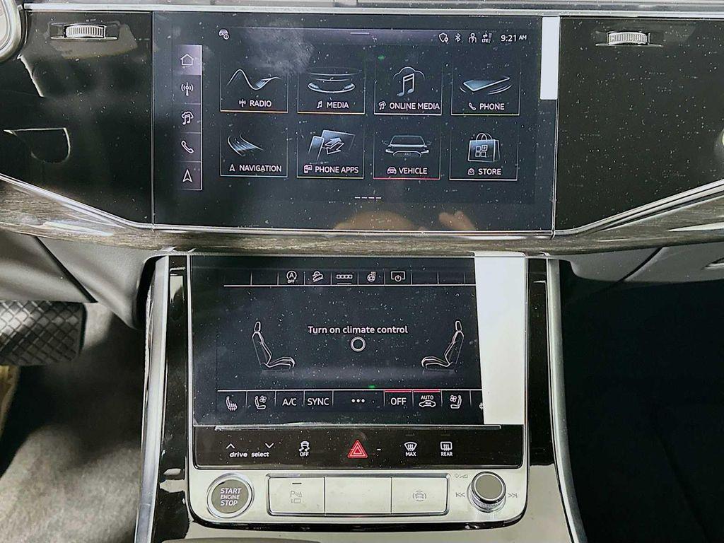 new 2026 Audi Q7 car, priced at $73,155