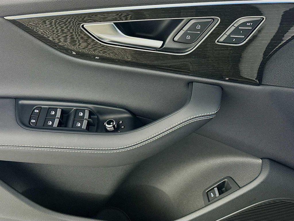 new 2026 Audi Q7 car, priced at $73,155