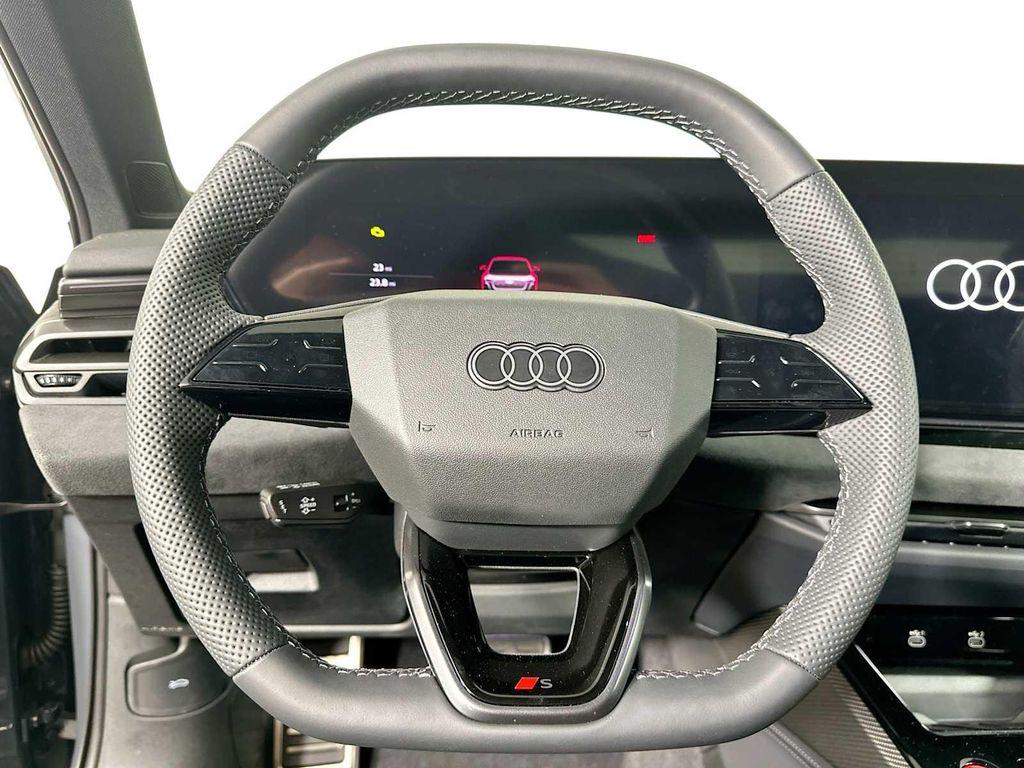 new 2025 Audi S5 car, priced at $69,958