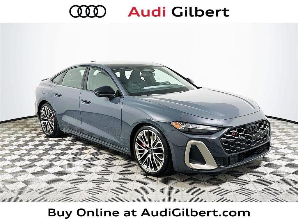 new 2025 Audi S5 car, priced at $72,640