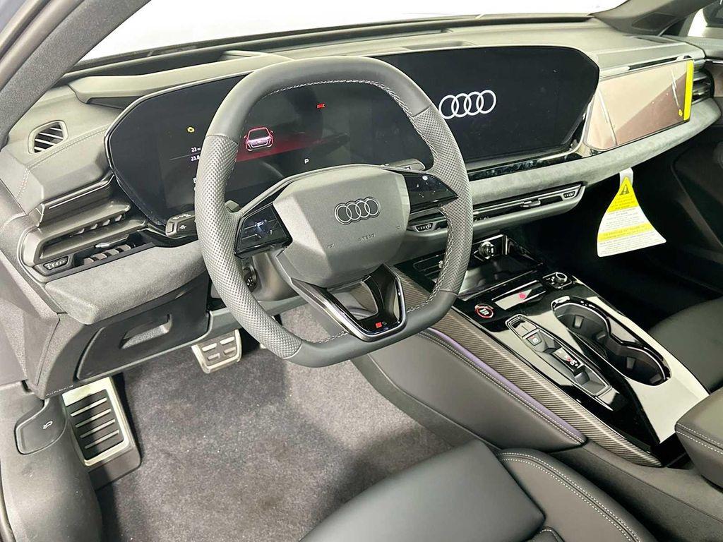 new 2025 Audi S5 car, priced at $69,958
