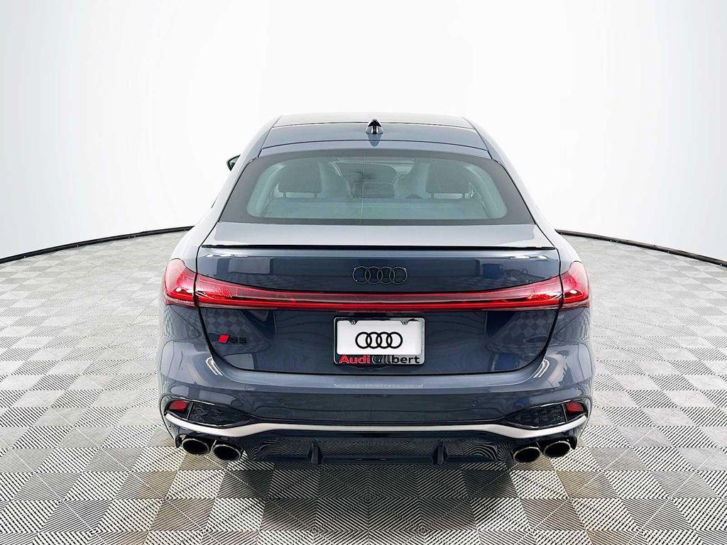new 2025 Audi S5 car, priced at $69,958