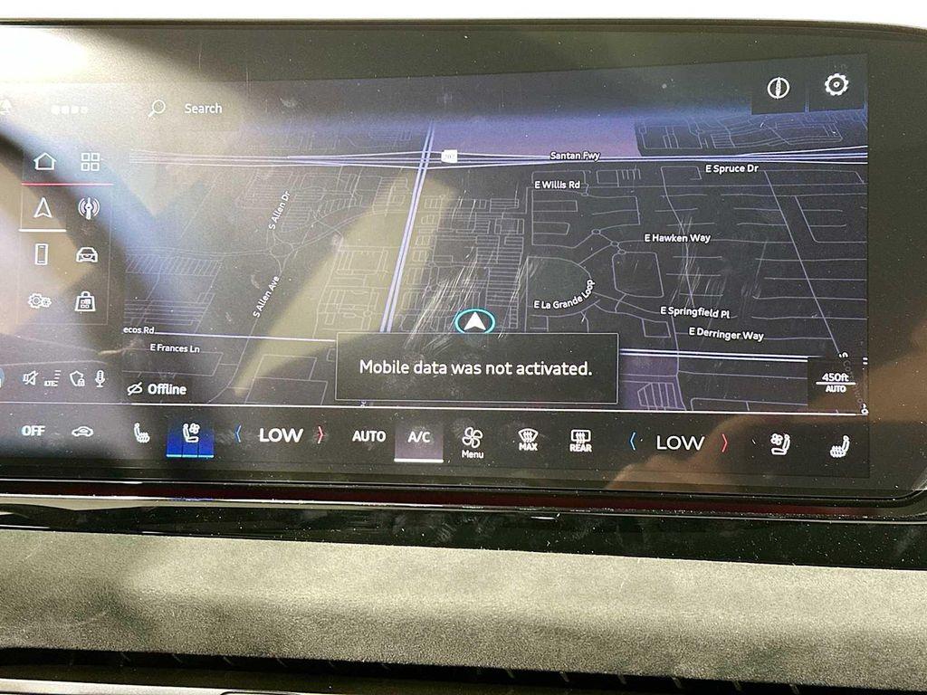 new 2025 Audi S5 car, priced at $69,958